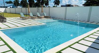 Peaceful 3-BR Villa with Pool & Modern Amenities