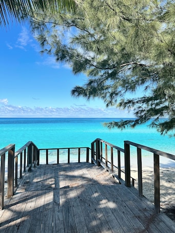 Beach. Your favorite getaway place