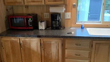 Micro-ondas, fogão, cooktop