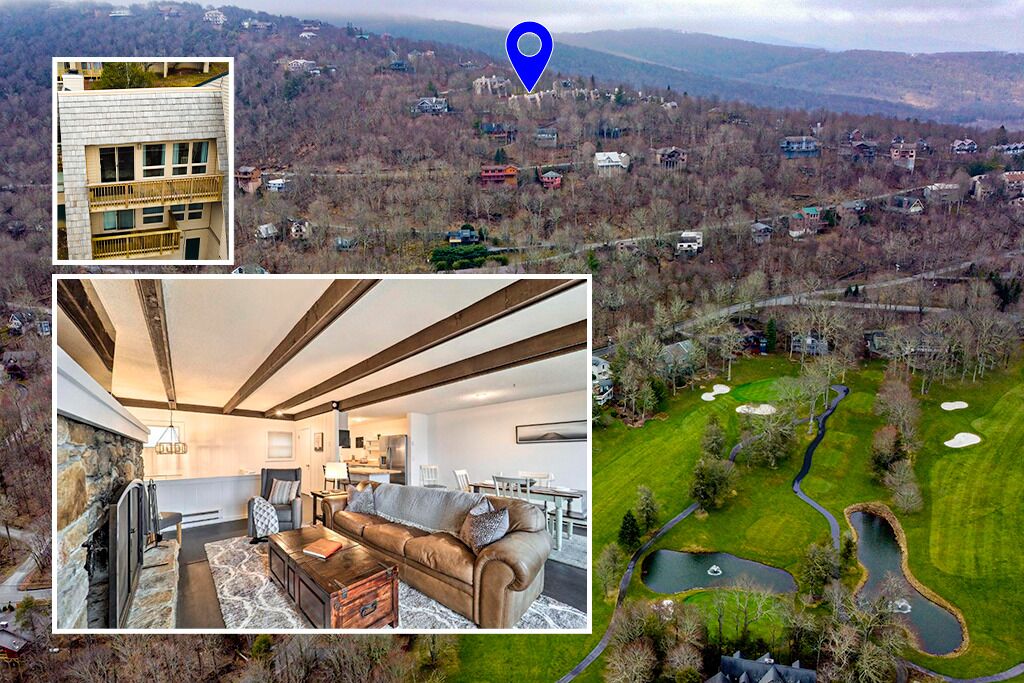 No Cleaning Fee! NEW Beds/Furniture! 2 Balconies. Cozy Beech Mountain Condo.