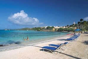 Am Strand