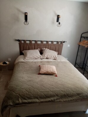 1 bedroom, WiFi