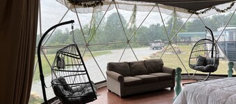 Dome Away From Home-Free Park Pass
