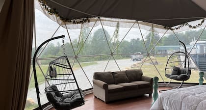 Dome Away From Home-Free Park Pass