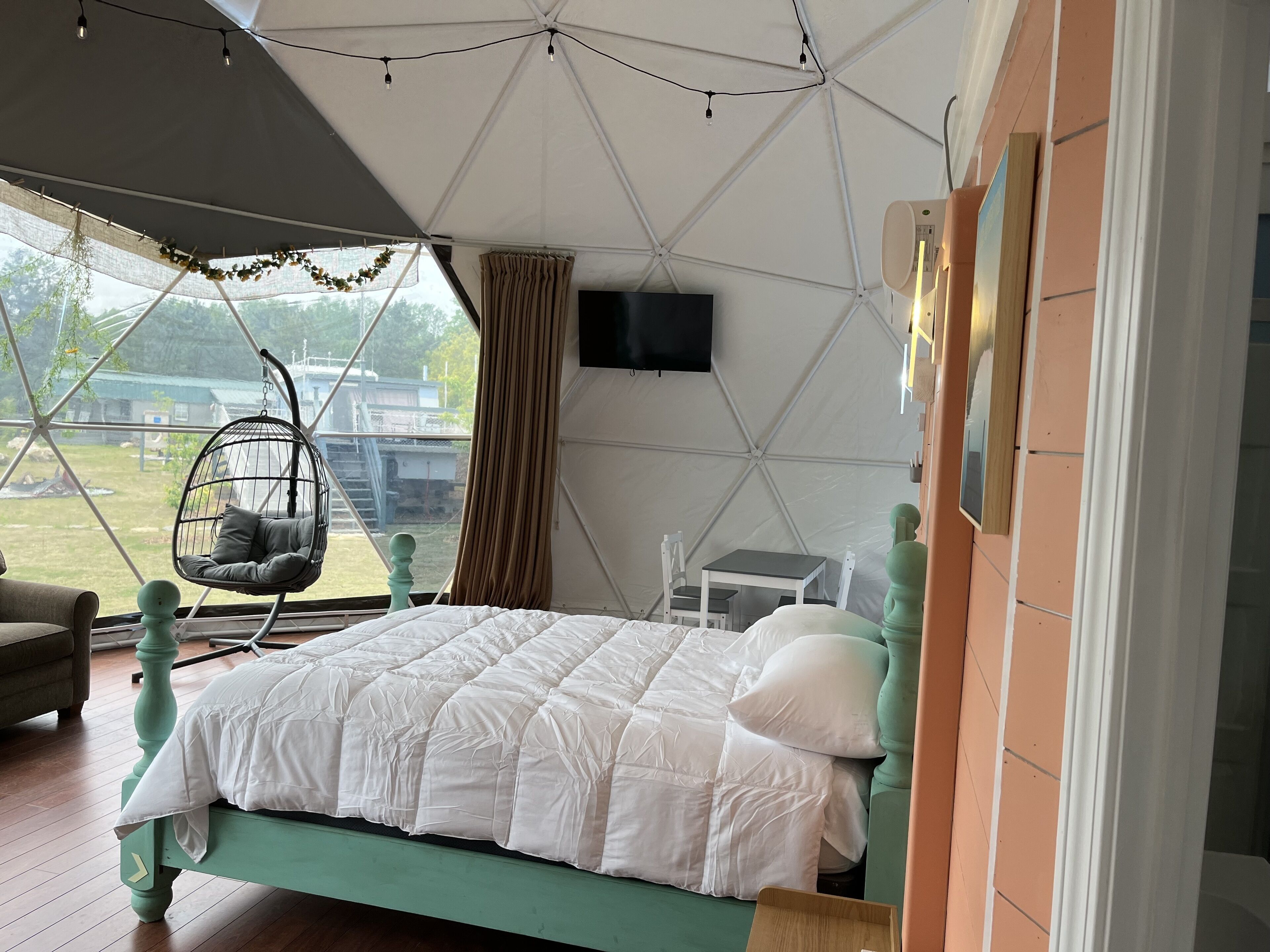 Dome Away From Home-Free Park Pass