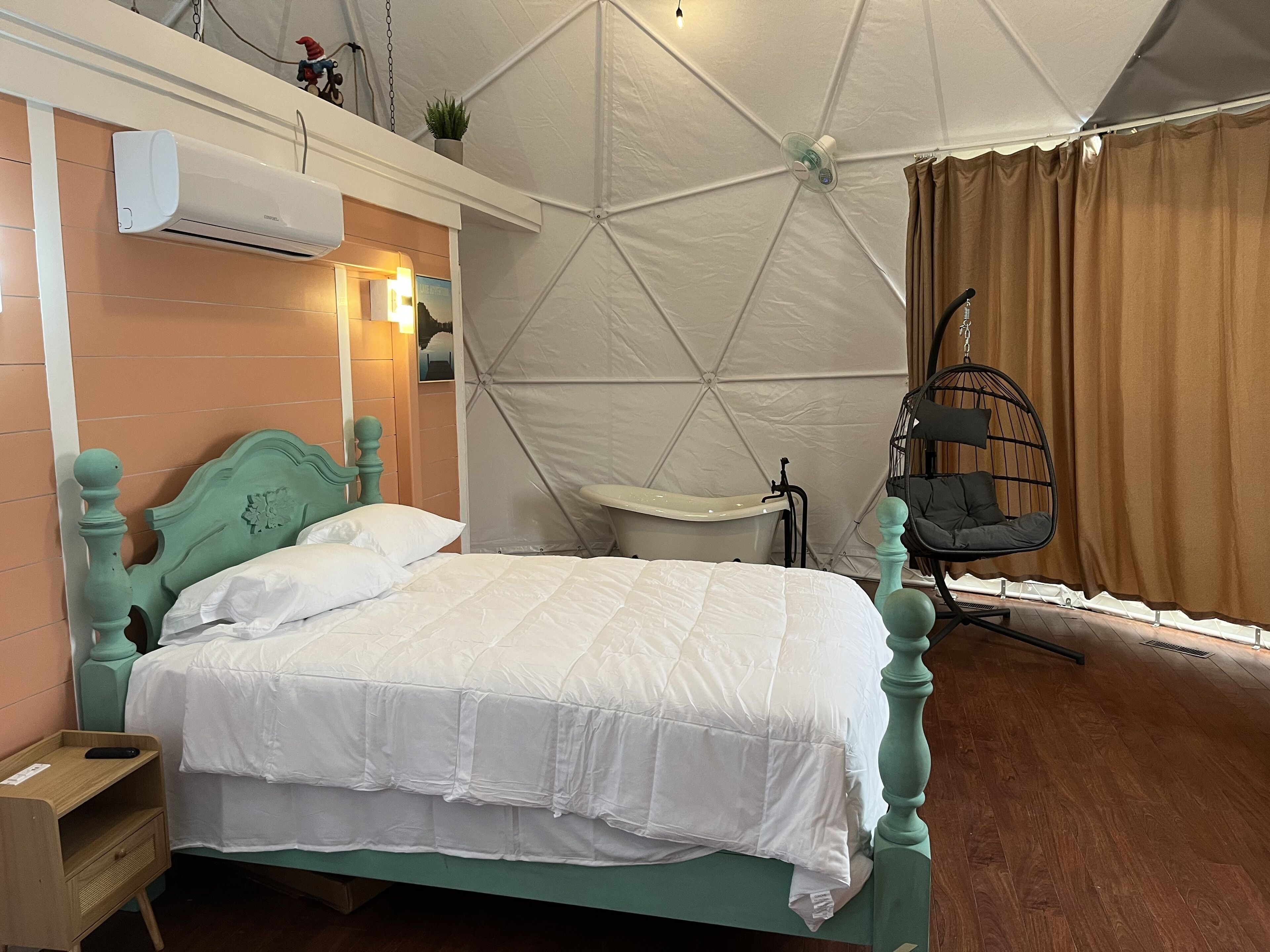 Dome Away From Home-Free Park Pass