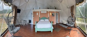 1 habitación, wifi gratis y ropa de cama 