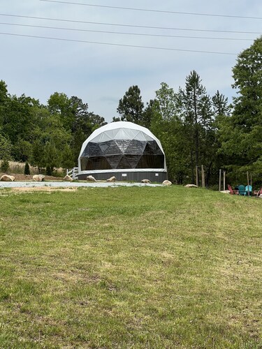 Dome Away From Home-Free Park Pass
