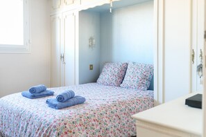 1 soverom, strykejern/-brett og wi-fi (inkludert)