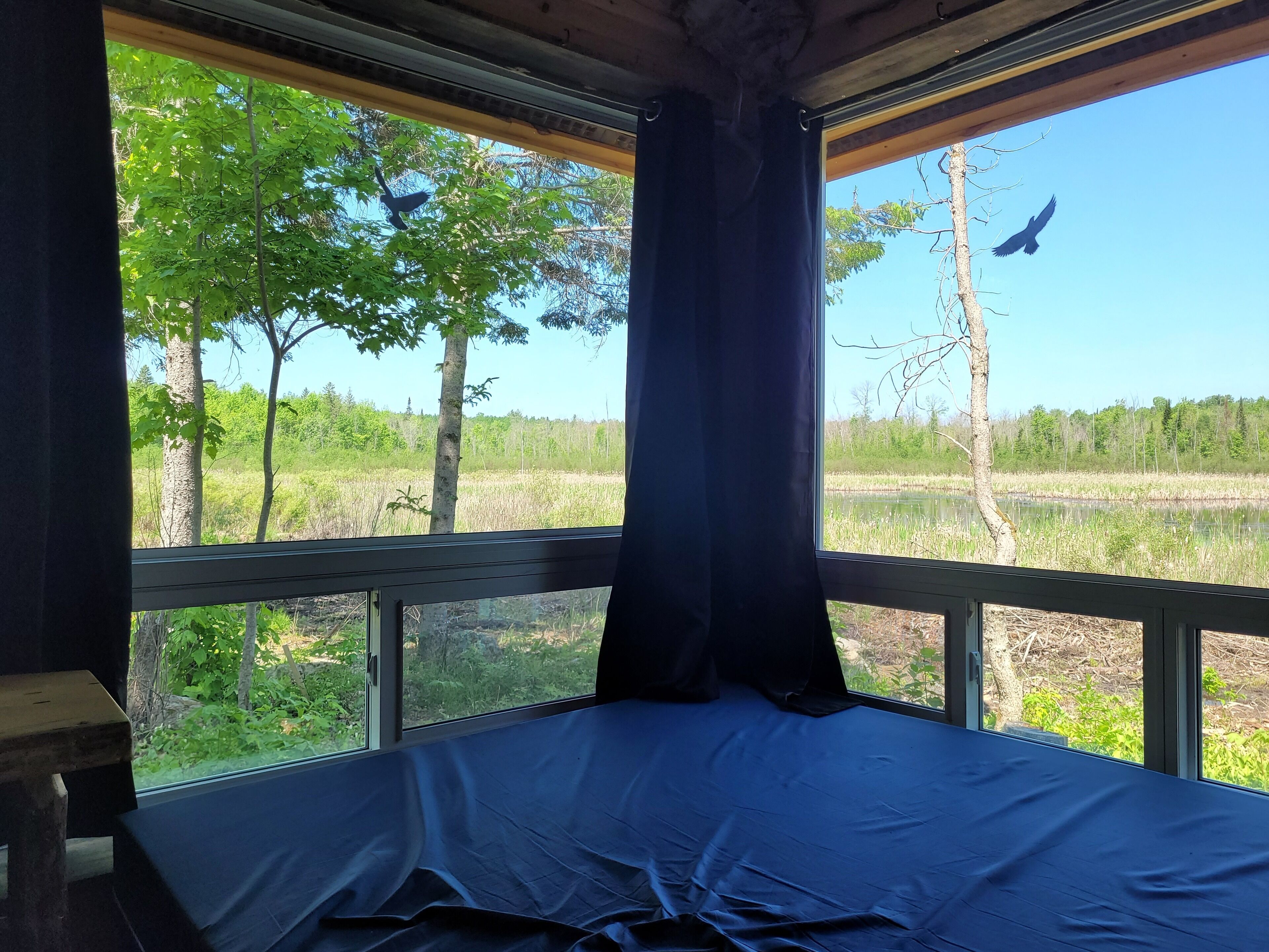 Very Private, 2 Cabin Nature Retreat