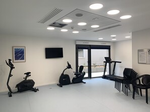 Fitness studio