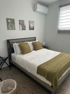 3 Schlafzimmer, kostenloses WLAN, Bettwäsche