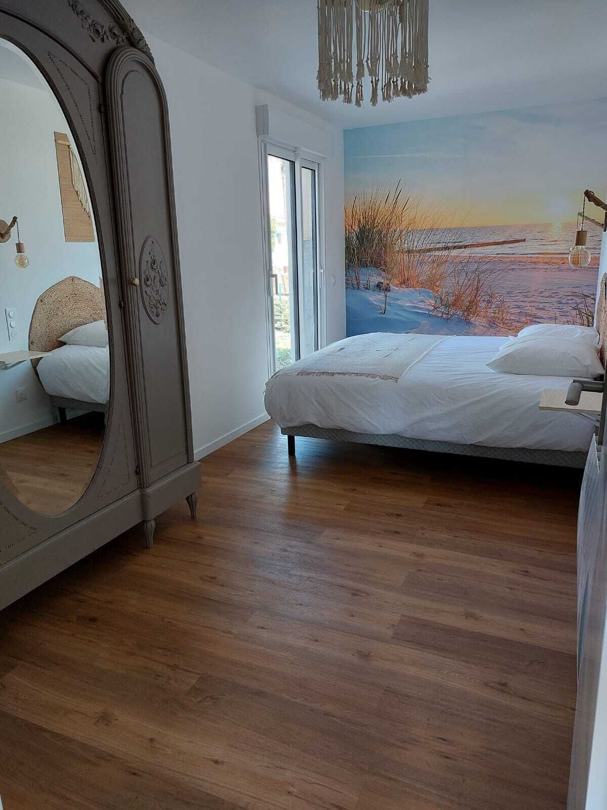 Villa Marebi Entre Océan et Vignes