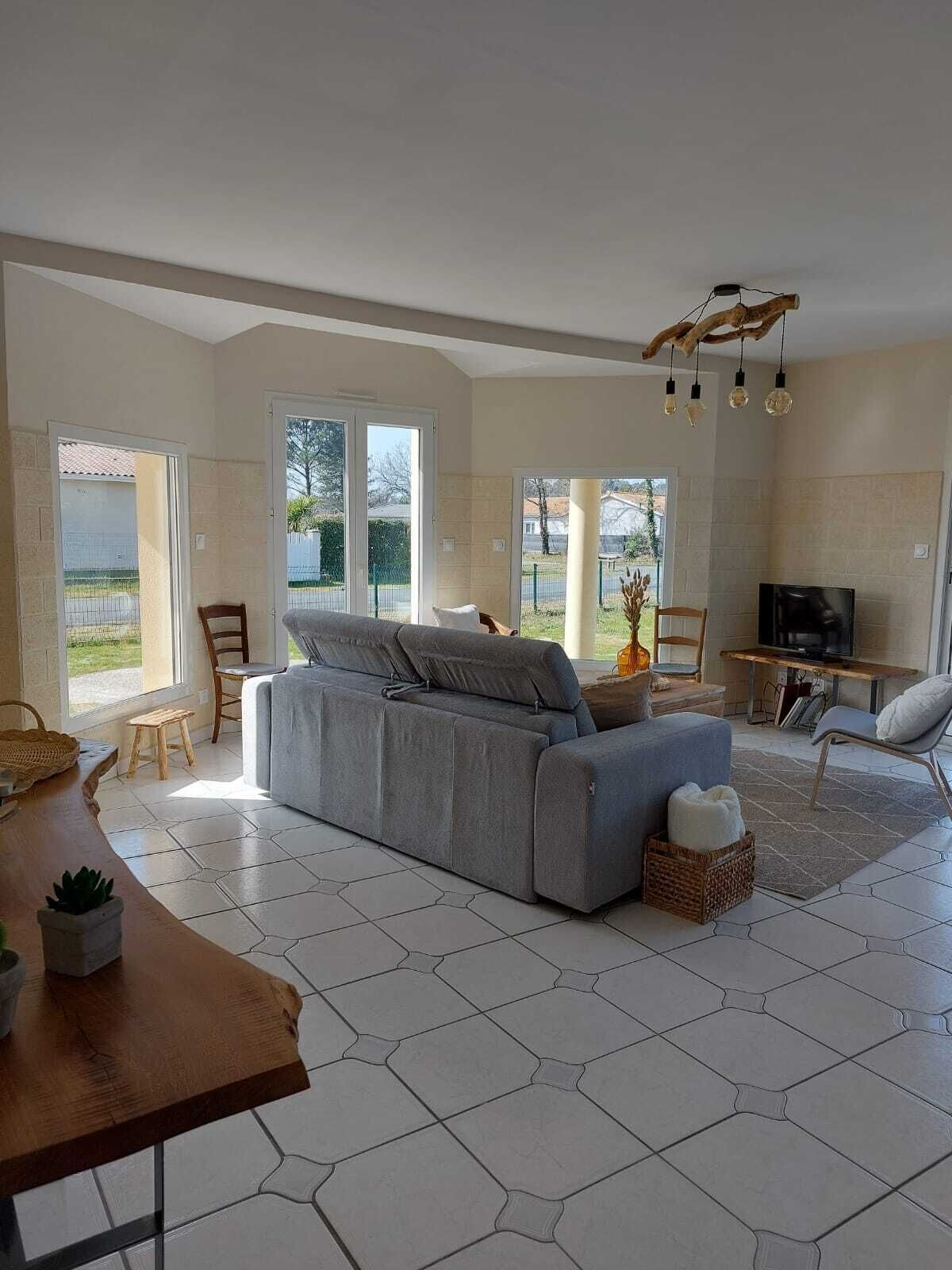 Villa Marebi Entre Océan et Vignes