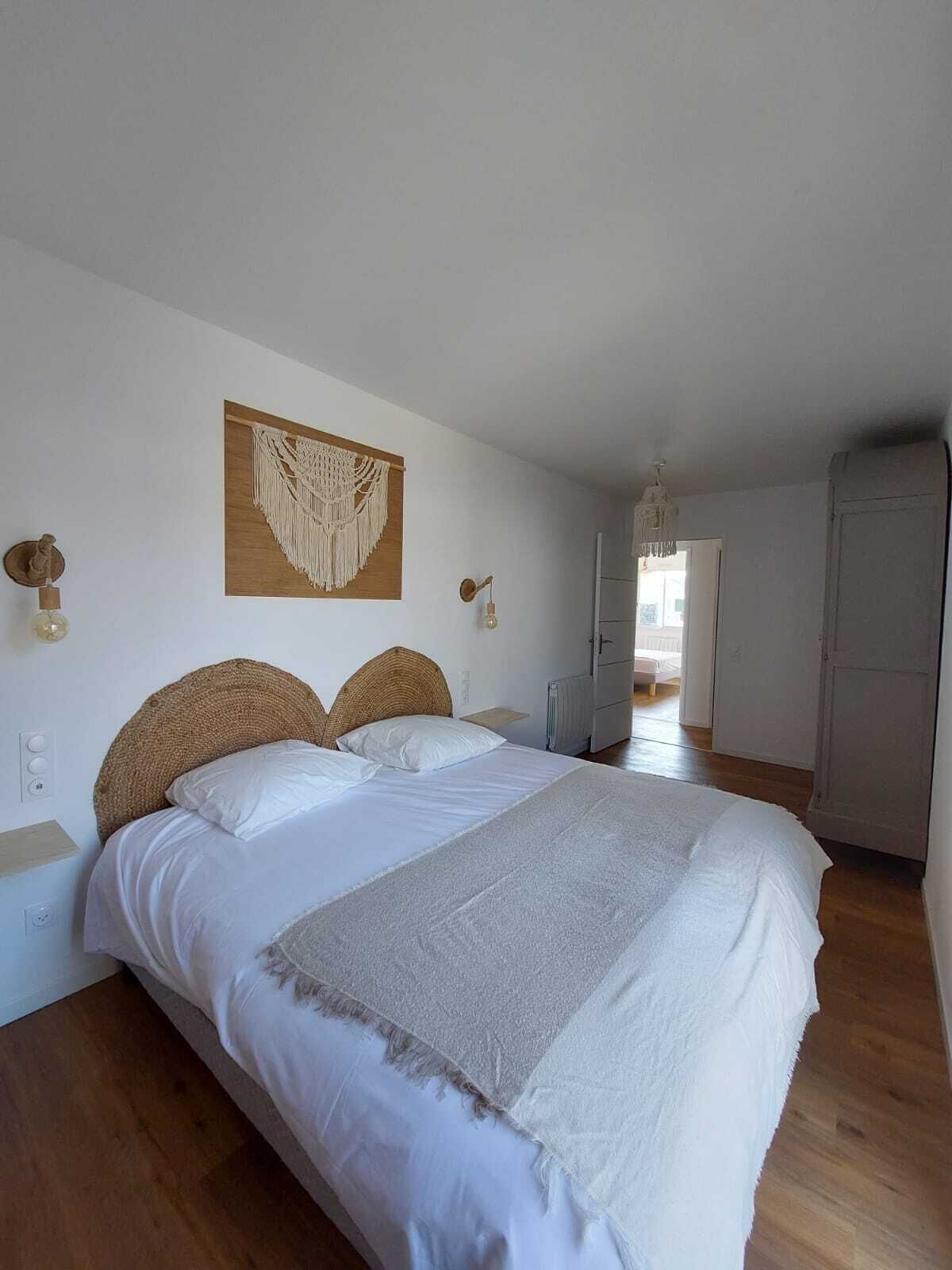 Villa Marebi Entre Océan et Vignes