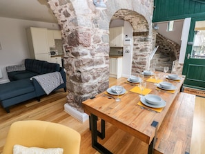 Dining - Skomer Cottage (Haverfordwest)