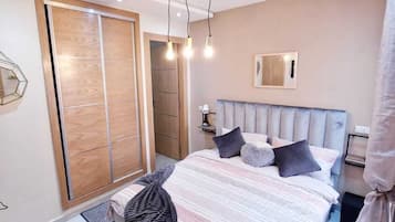 2 dormitoris, wifi gratuïta i roba de llit