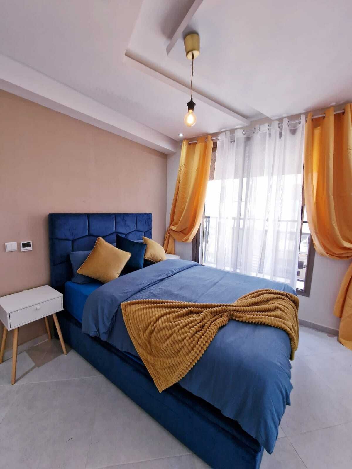 2 chambres, Wi-Fi gratuit, draps fournis