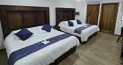 MC HOTEL SALDARRIAGA QUERETARO