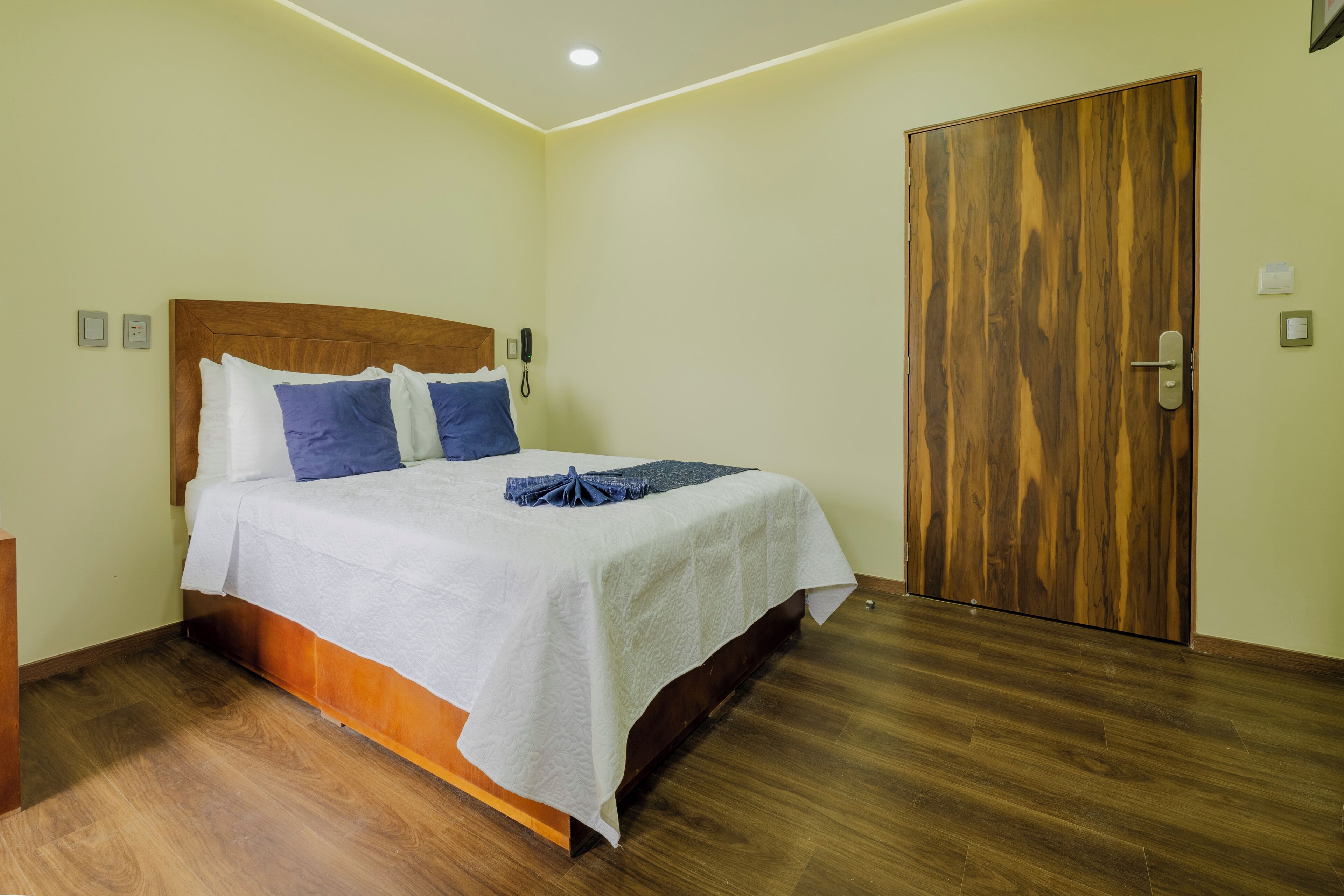 Chambre Familiale | Matelas Select Comfort, coffres-forts dans les chambres