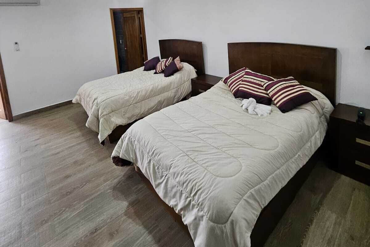 Classic Double Room, Balcony, City View | Select Comfort beds, in-room safe, desk, laptop workspace