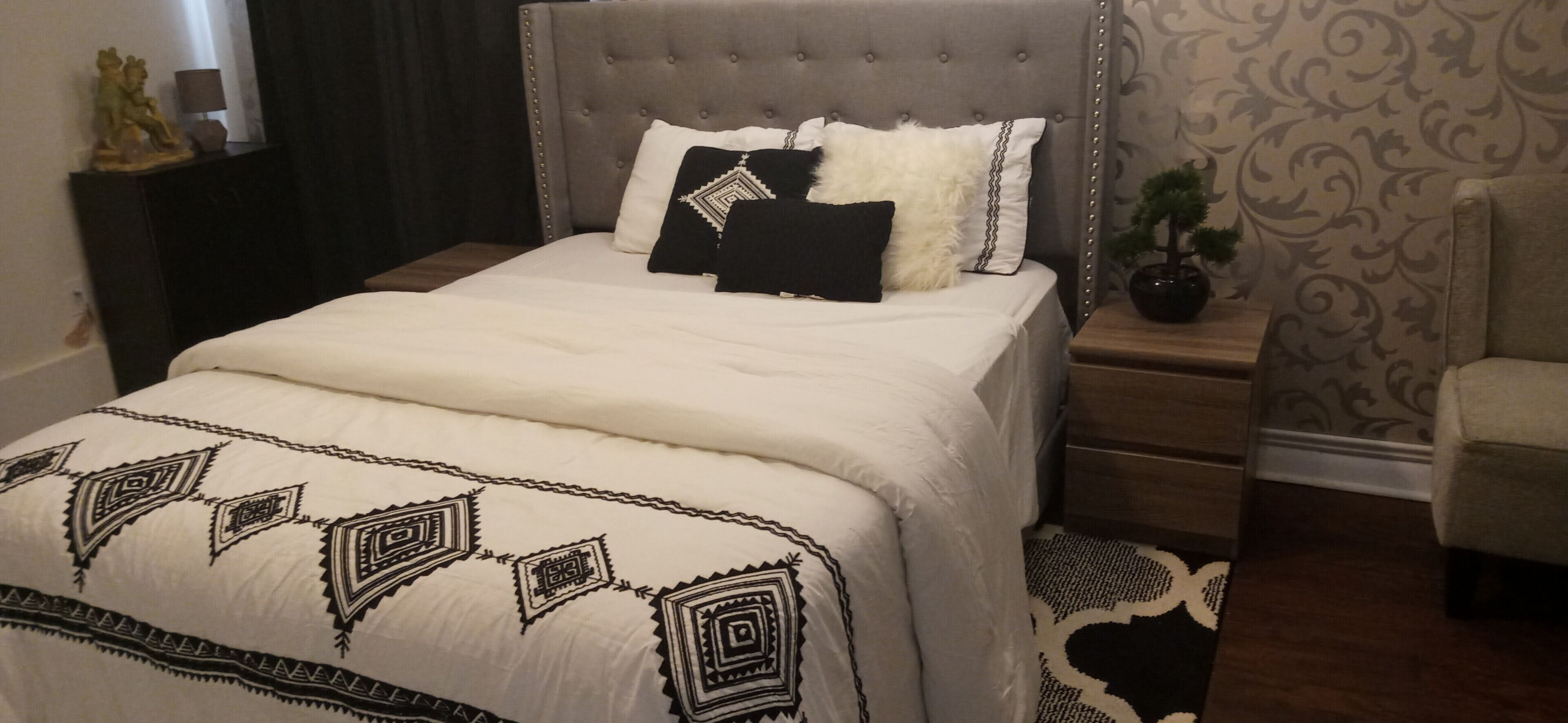 Magnolia Suite Vacation Home -Private Entry, Old Canton N. Jackson