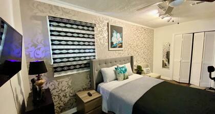 Magnolia Suite Vacation Home -Private Entry, Old Canton N. Jackson