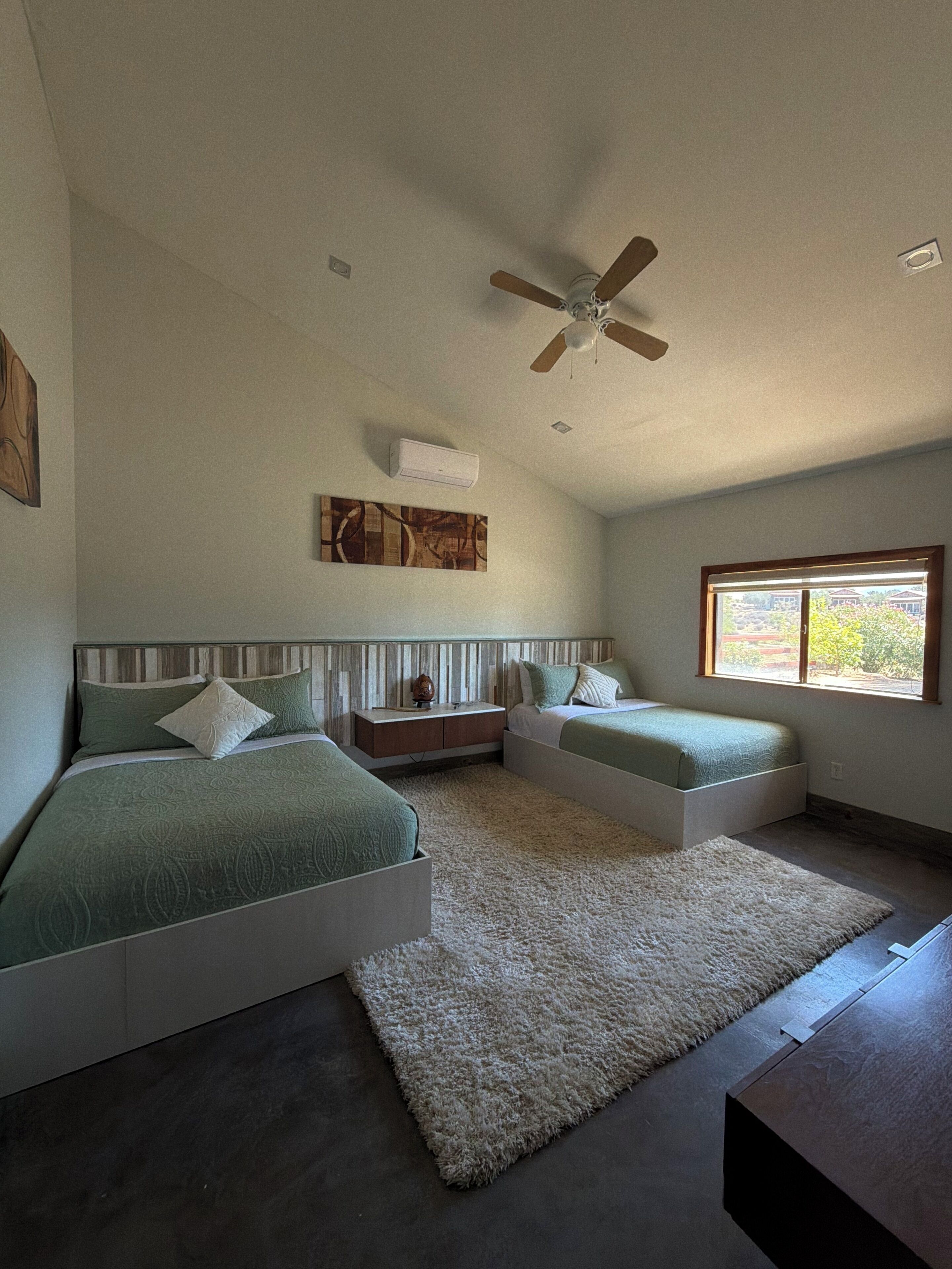 In-room safe, desk, iron/ironing board, free WiFi