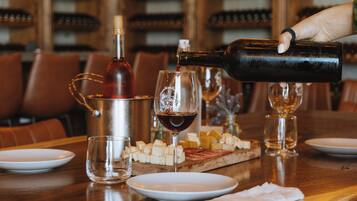 Sala de degustaciones