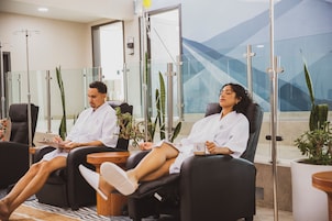 Swedish massages, Thai massages, sports massages, 3 treatment rooms