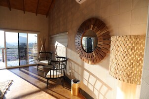 Cabin, 2 Double Beds