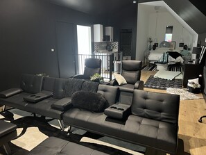 6 soverom, strykejern/-brett, wi-fi og sengetøy