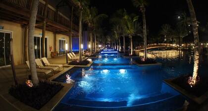 GOLF VILLE RESORT BEACH PARK