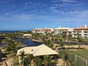 60-inch Smart TV with cable channels, TV, table tennis