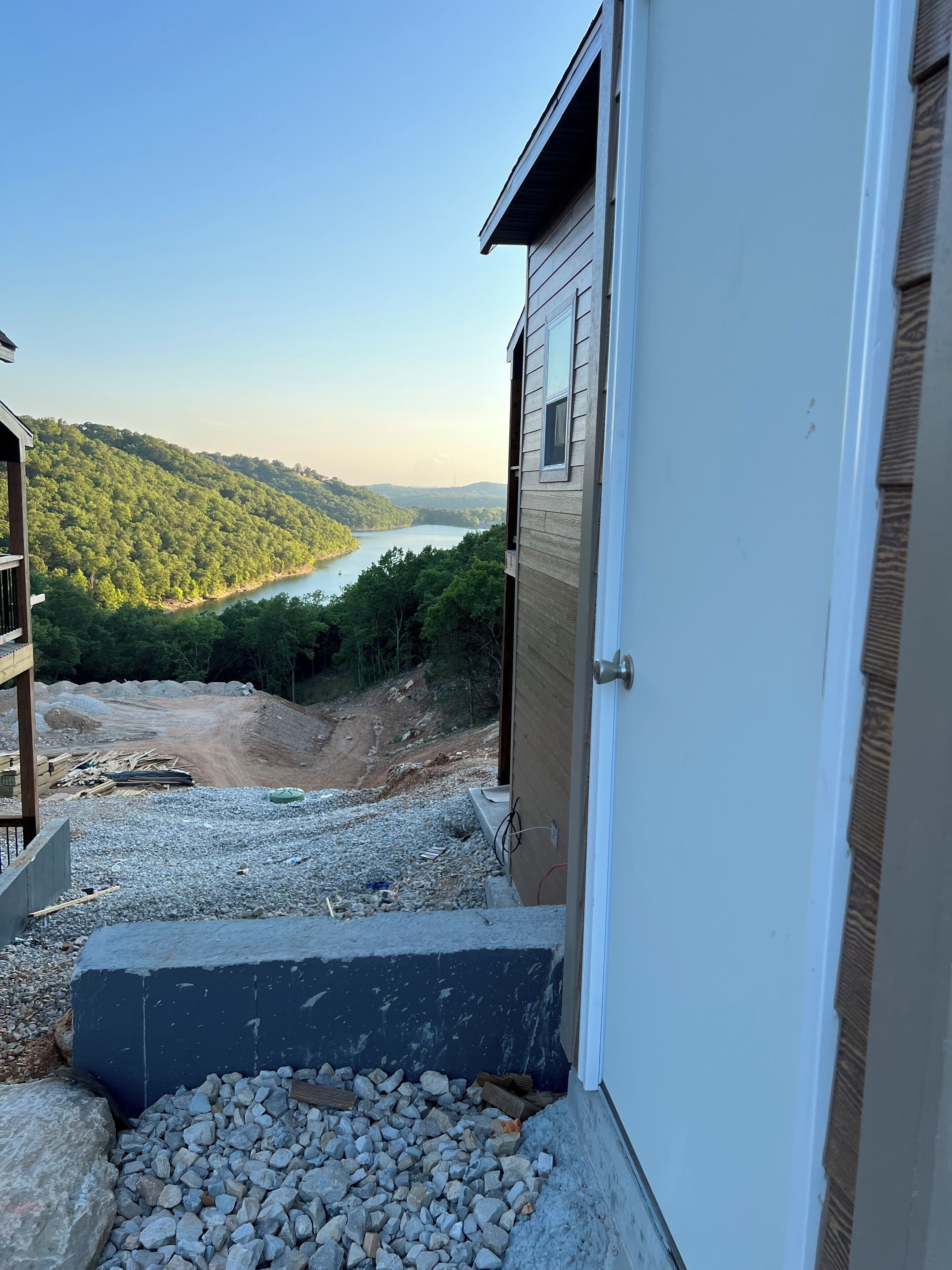 Cedar Cove Cabin Overlooking Table Rock Lake
