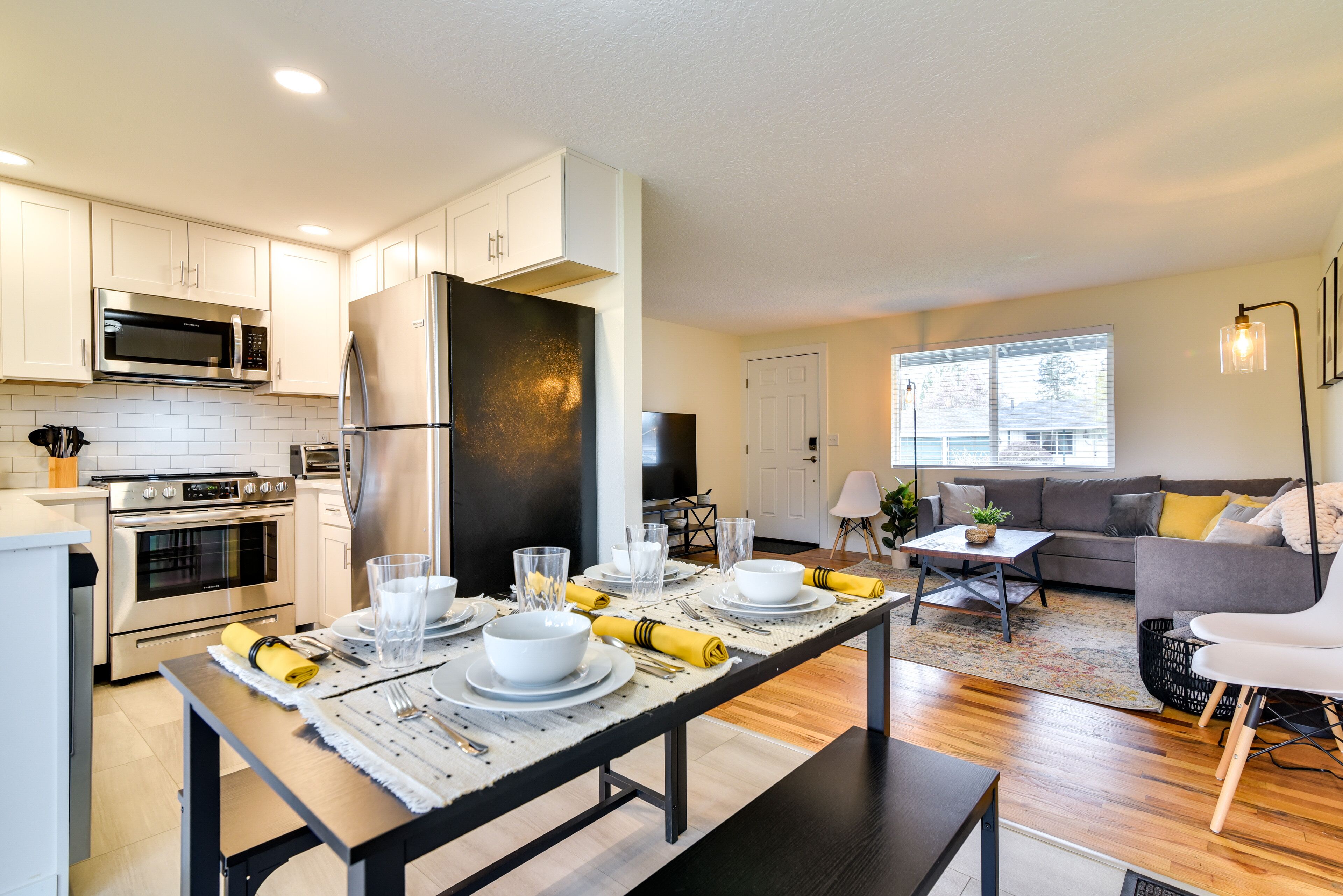 Pet-Friendly Oregon Vacation Rental with Patio!