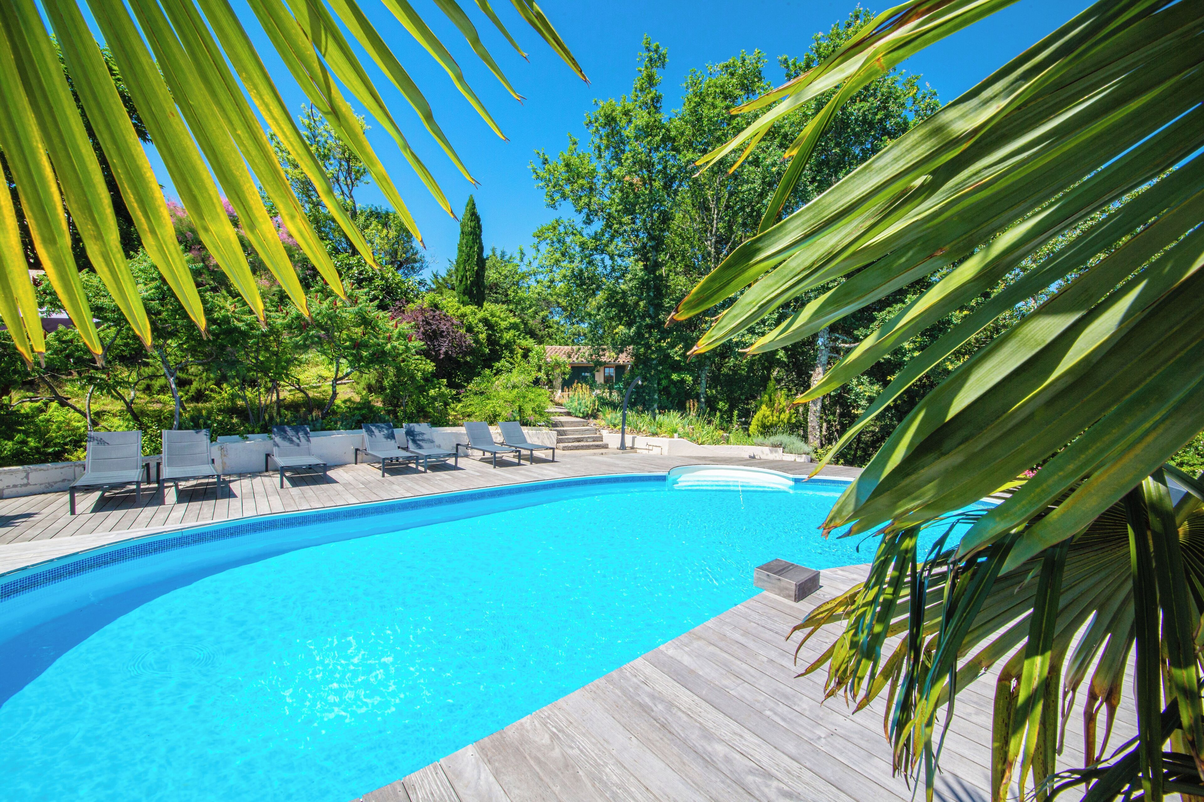 Le Triangle D'or - Gite de Charme - Piscine - Gaillac