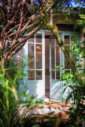 DĂ©tail de lâextĂ©rieur