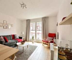 TV - Le petit nid de Max et Sophie 1 free parking (Colmar)