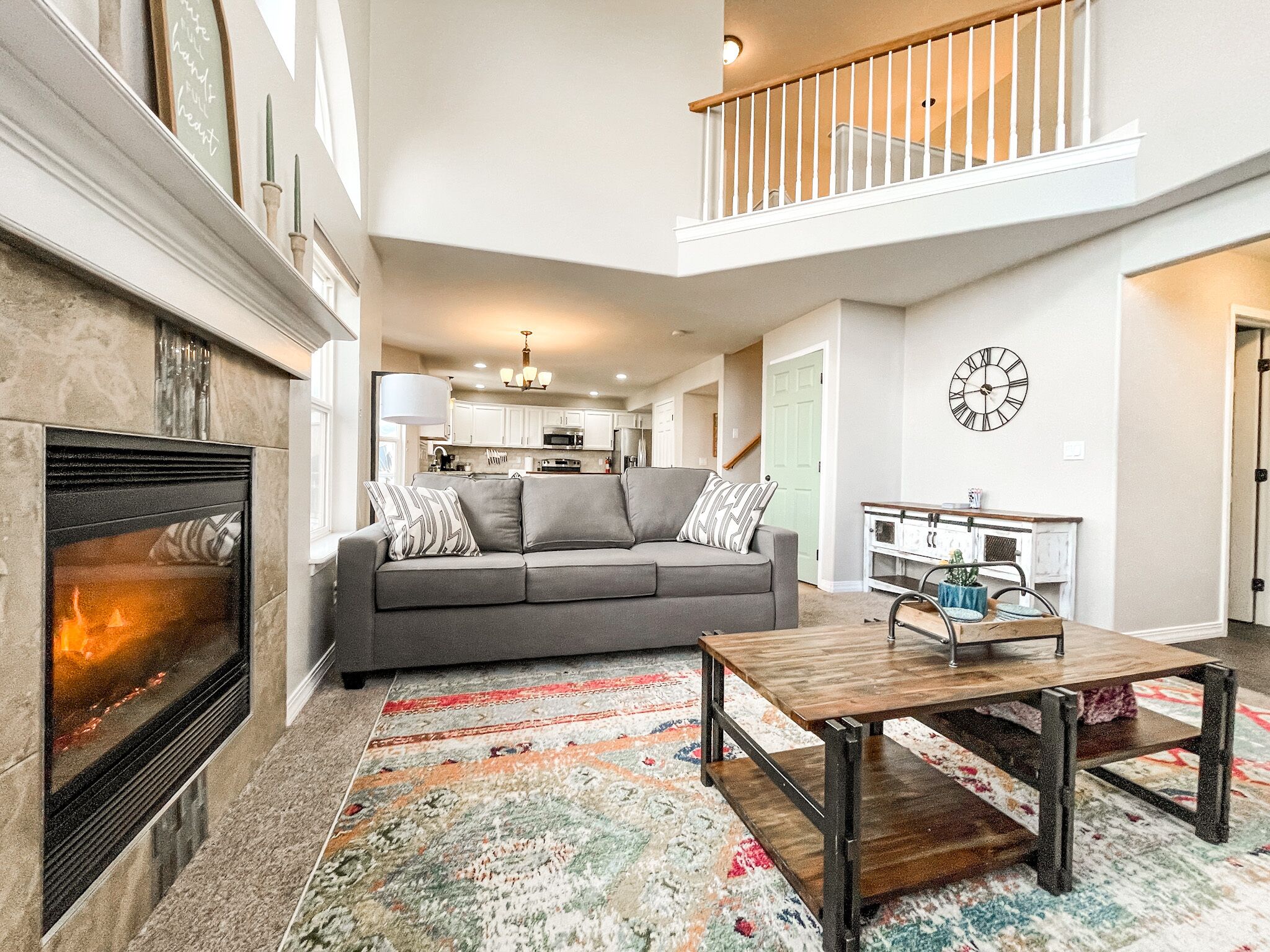 Bear Creek Retreat : mins to trails : central loc