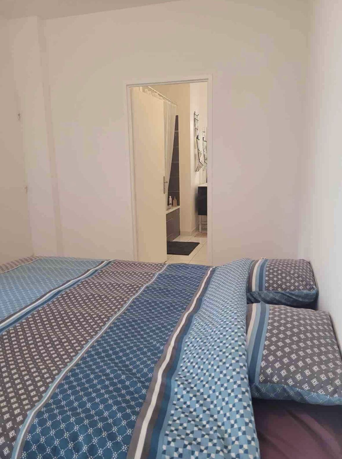 Appartment Porte de Paris Aéroport Orly