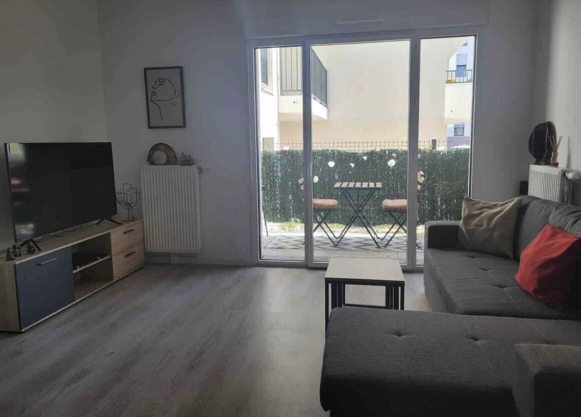 Appartment Porte de Paris Aéroport Orly