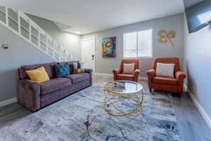 Smart TV - 3390 W 66th Ave · All New! Convenient Location! Sleeps 8 (Denver)