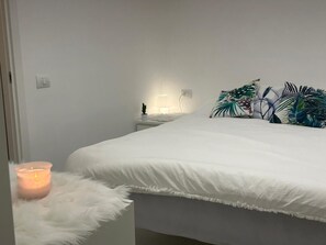 2 Schlafzimmer, WLAN, Bettwäsche
