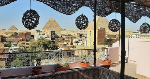 9 SIDY GABAR ST NAZLET EL SMAN HARAM GIZA