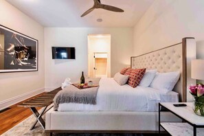 4 chambres, fer et planche à repasser, Wi-Fi gratuit, draps fournis