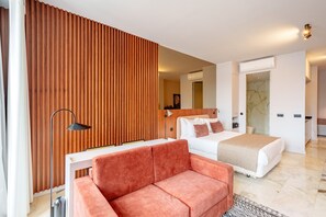 Interior - Charming Studio in Bolhão Market (Oporto)
