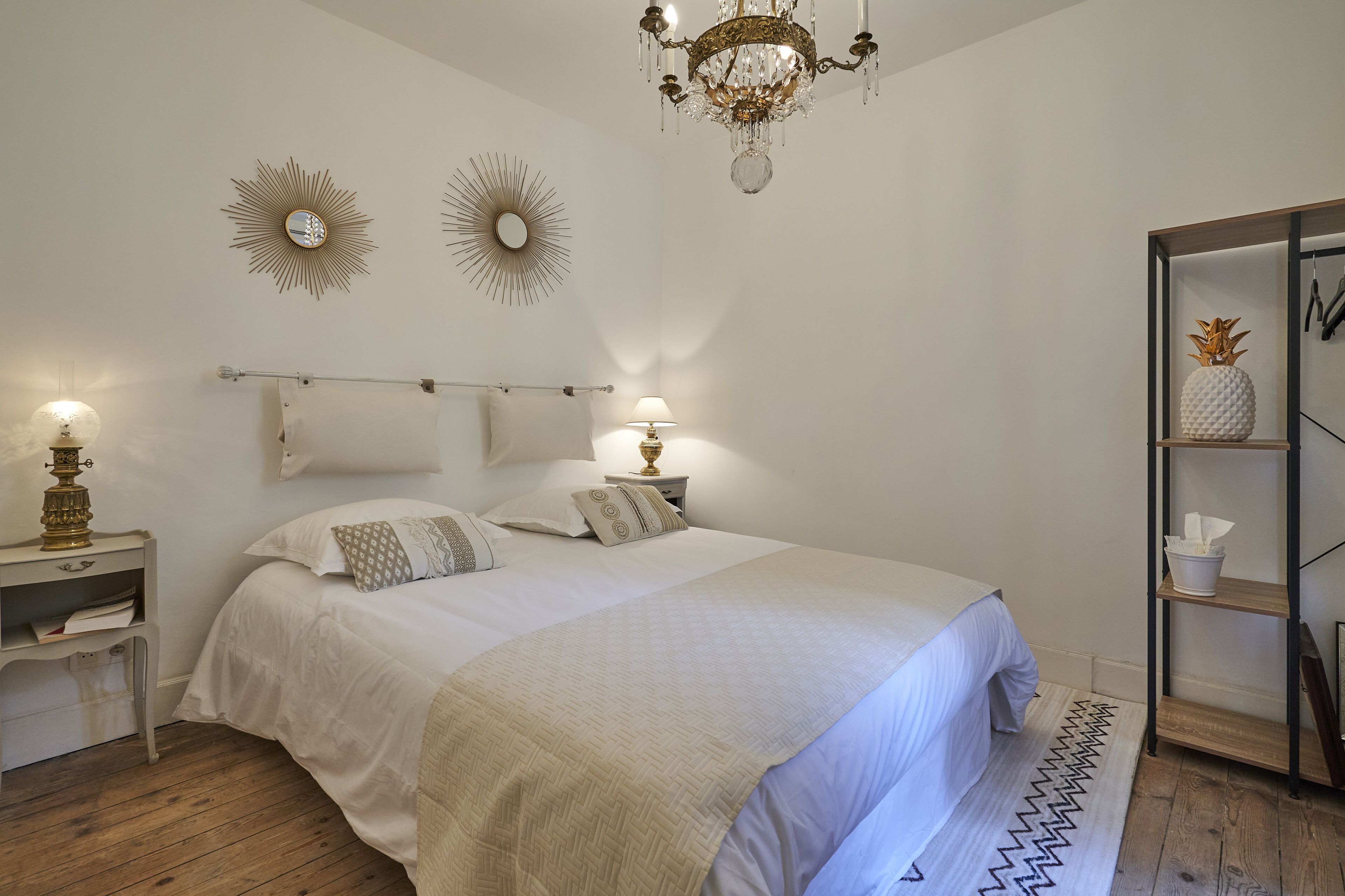 Au Cœur du Centre Ville Belle Maison Avec Piscine et Jardin