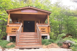 Exterior - Very Private, Secluded, Wildlife, No Neighbors! (Golden Lake)