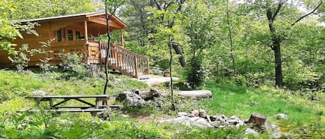Extérieur